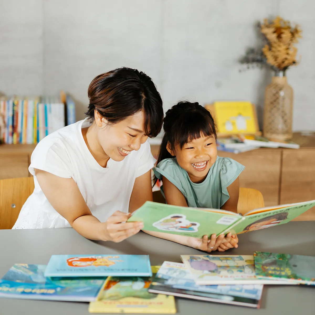 絵本の選びかた・基本編】絵本や読み聞かせを楽しむときに大切にして