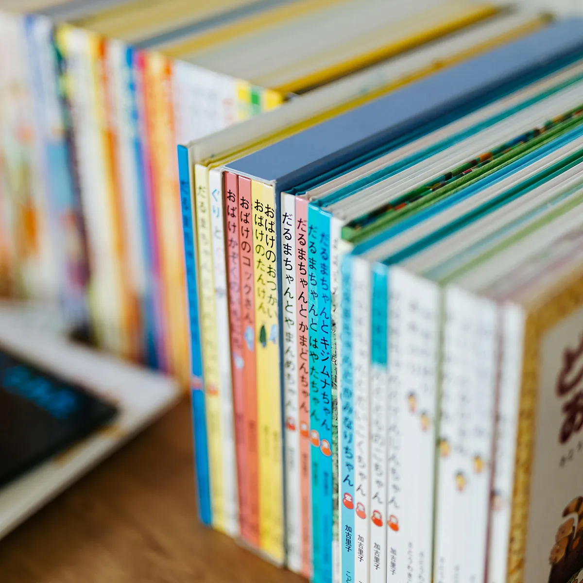絵本の選びかた・基本編】絵本選びのヒントになる4つのこと | ともの