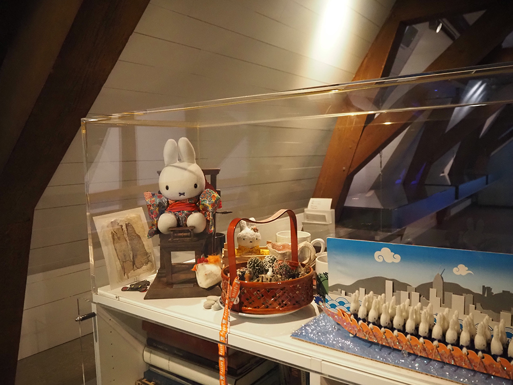 うさこちゃんの故郷、ブルーナさんが暮らしたオランダ・ユトレヒトを