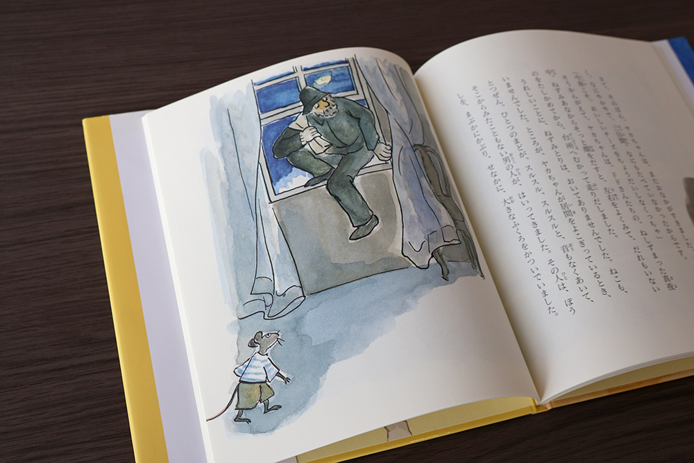 絵本は人と人を深くつなぐメディア。 子どもの発達と絵本の関係性