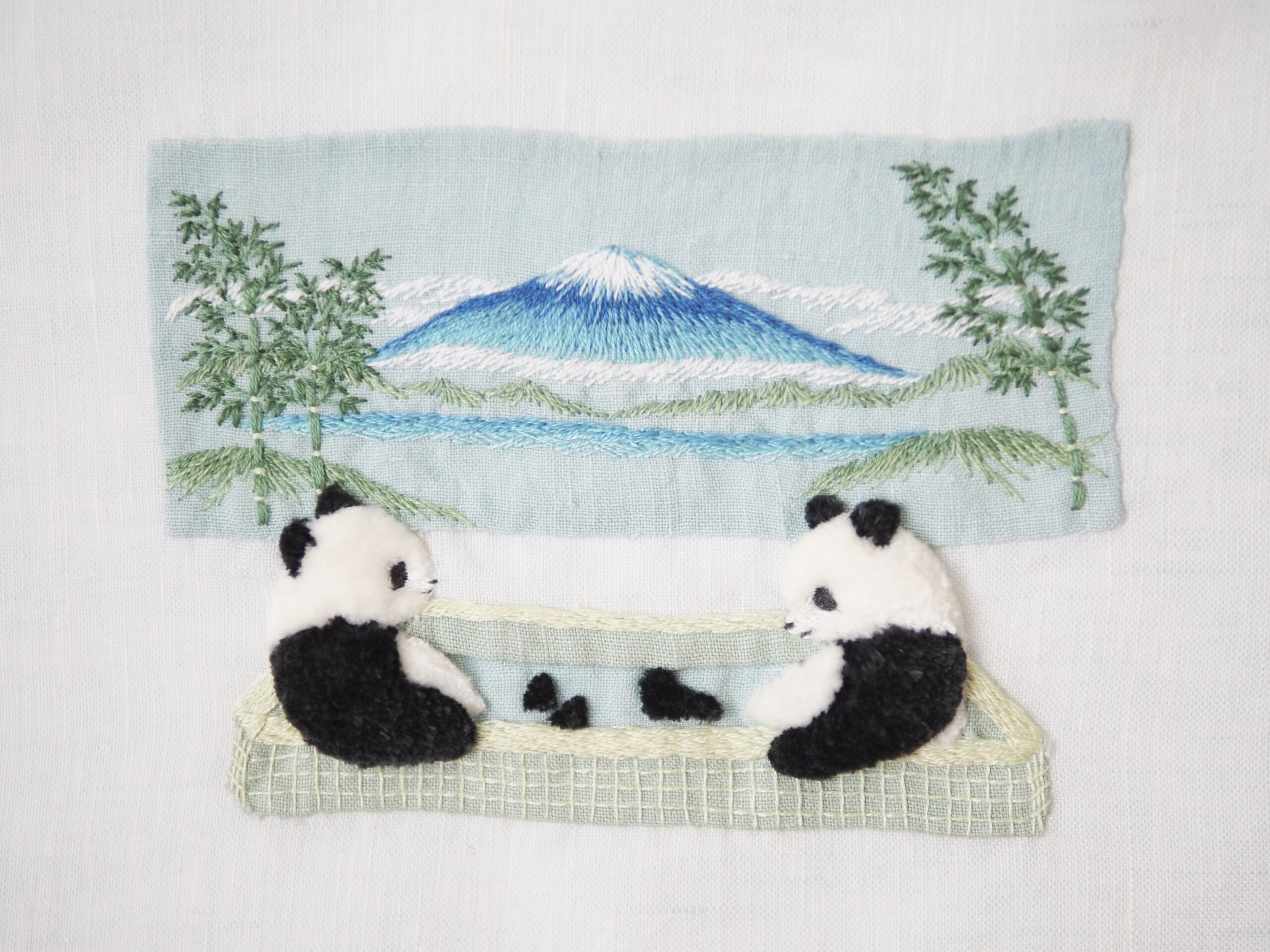 刺繍作家 junoさんの「ほっとするとき ほっとするもの」 | とものま