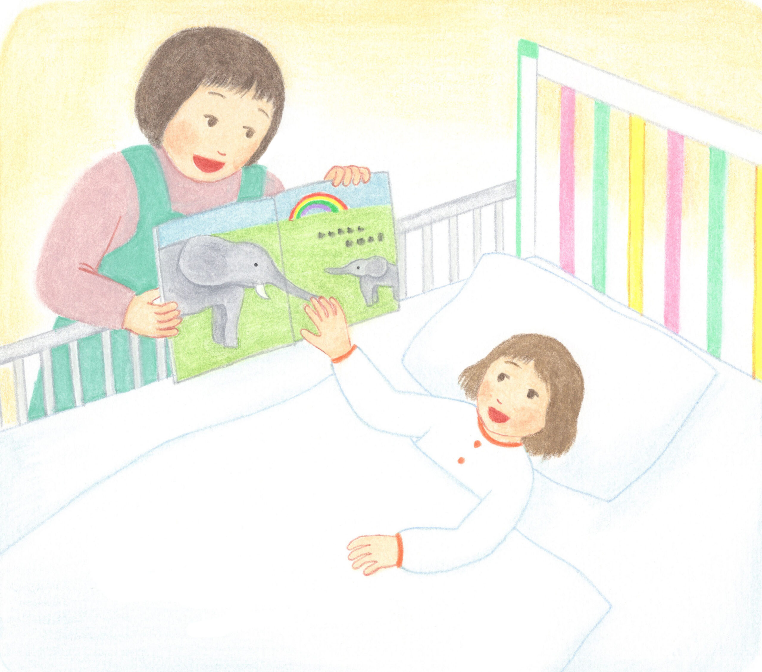 病院で、特別支援学校で、絵本が子どもに寄りそうとき─読み聞かせで大事なこととは？