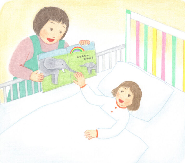 絵本がいいってほんと？ | とものま 子どもと大人と絵本をつなぐ福音館