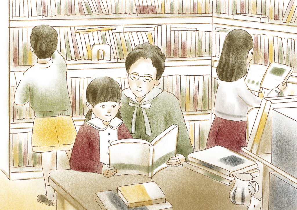 第16回 福音館の本づくりの原点① 初めての翻訳絵本『100まんびきの