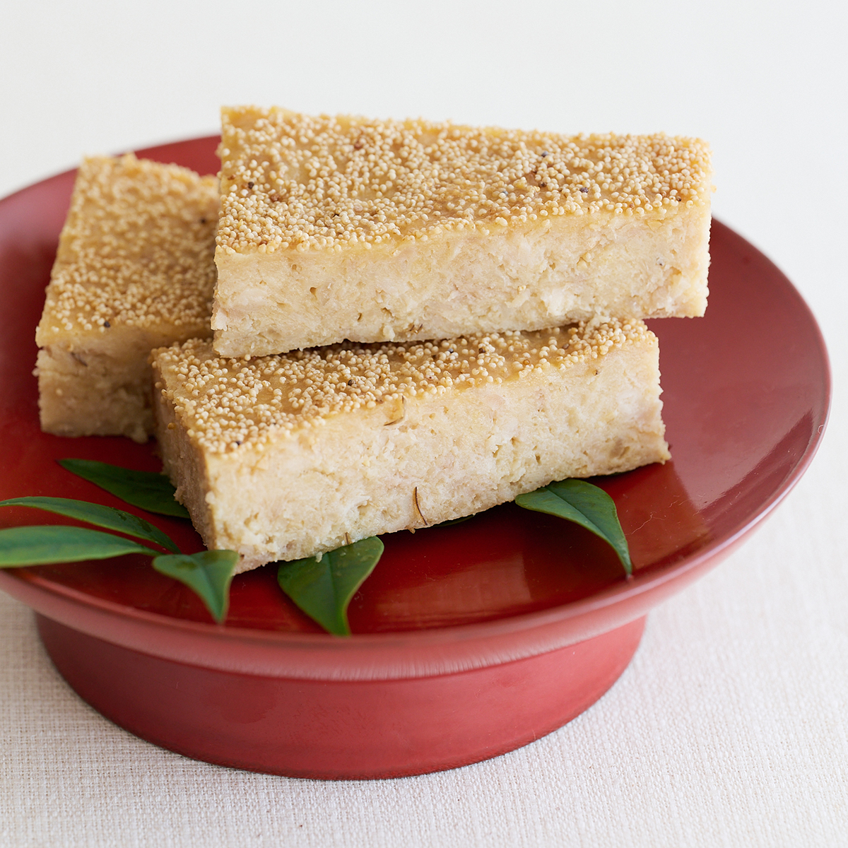 親子でおせちを】身近な材料で気軽に作れる “松風焼き” のレシピ | と