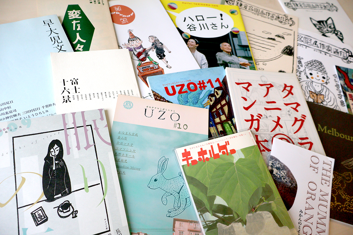 愛読する大江健三郎作品をドカン！ と詰め込んだ36冊の本棚｜こどもの